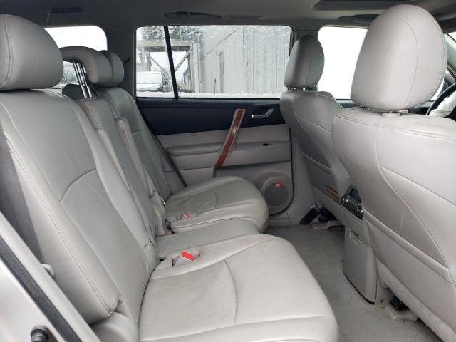 Photo 11 from auction – 2010 TOYOTA HIGHLANDER with VIN 5TDDK3EH2AS040896