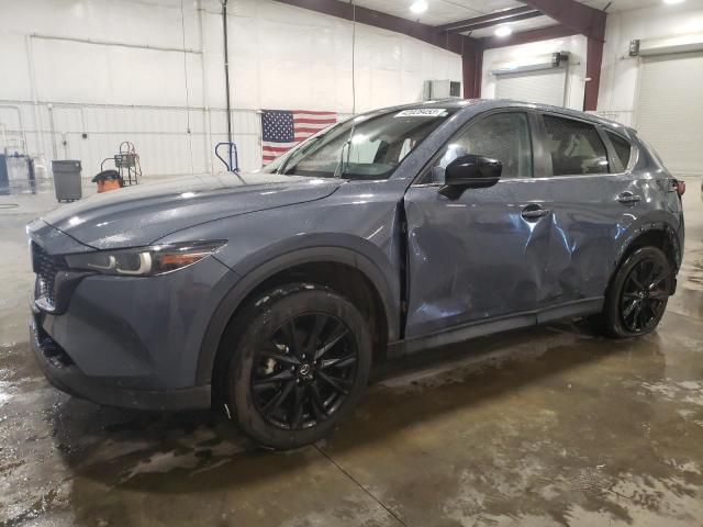 MAZDA CX-5 PREFE 2022 with VIN JM3KFBCM7N1523686 - Photo from auction