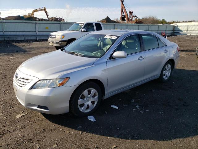 Photo 1 from auction – 2007 TOYOTA CAMRY CE with VIN 4T1BE46K27U166772
