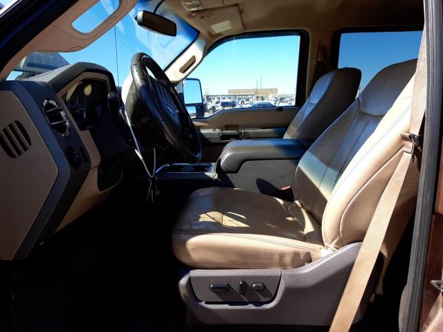 Photo 7 from auction – 2012 FORD F350 SUPER with VIN 1FT8W3BT8CEB77719