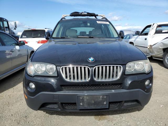 Photo 5 from auction – 2010 BMW X3 XDRIVE3 with VIN WBXPC9C45AWJ38255