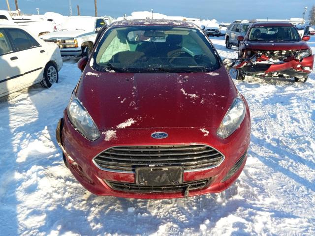 Photo 5 from auction – 2017 FORD FIESTA SE with VIN 3FADP4EJ9HM156378