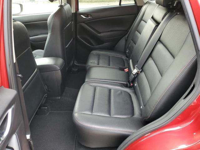 Photo 11 from auction – 2015 MAZDA CX-5 GT with VIN JM3KE4DY7F0481673