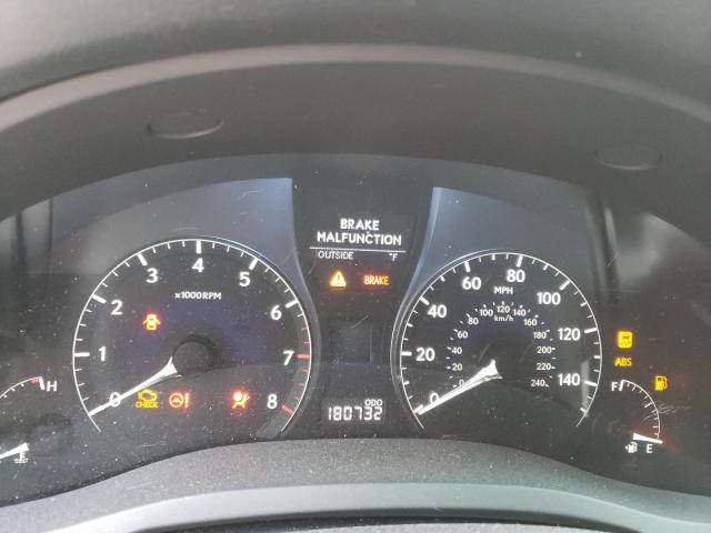 Photo 9 from auction – 2010 LEXUS RX 350 with VIN 2T2ZK1BA4AC010580