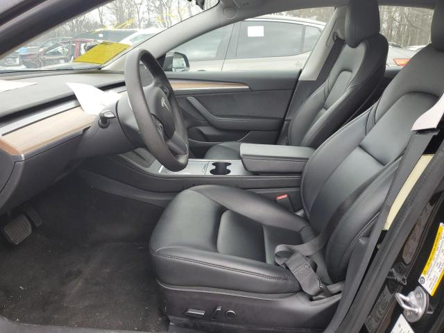 Photo 7 from auction – 2021 TESLA MODEL 3 with VIN 5YJ3E1EA5MF085737