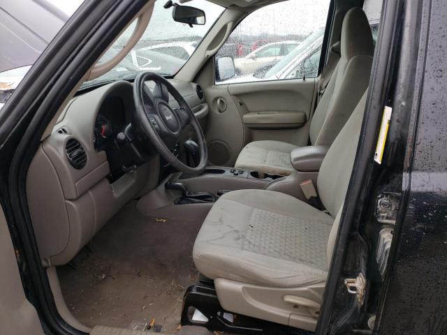 Photo 7 from auction – 2007 JEEP LIBERTY SP with VIN 1J8GL48K47W550787