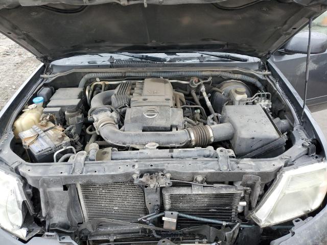 Photo 12 from auction – 2011 NISSAN PATHFINDER with VIN 5N1AR1NB0BC634352