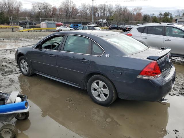 Photo 2 from auction – 2009 CHEVROLET IMPALA 1LT with VIN 2G1WT57K091185733