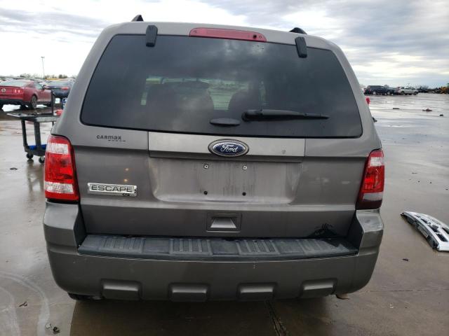 Photo 6 from auction – 2012 FORD ESCAPE XLT with VIN 1FMCU0D76CKB56993