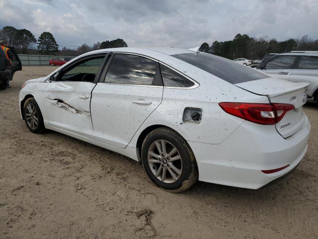 Photo 2 from auction – 2016 HYUNDAI SONATA SE with VIN 5NPE24AF6GH347355