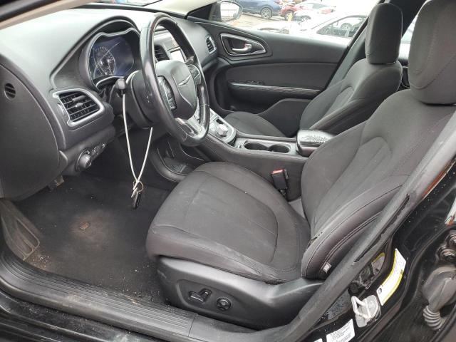 Photo 7 from auction – 2015 CHRYSLER 200 LIMITE with VIN 1C3CCCAB7FN596620