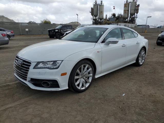 Photo 1 from auction – 2014 AUDI A7 PRESTIG with VIN WAU2GAFC6EN146762