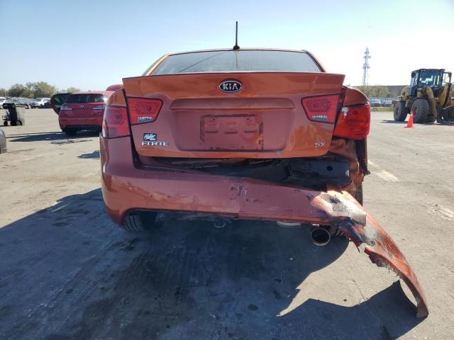 Photo 6 from auction – 2010 KIA FORTE SX with VIN KNAFW4A35A5304368