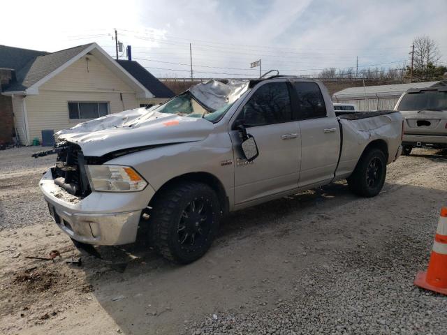 RAM 1500 SLT 2014 with VIN 1C6RR6GT7ES298372 - Photo from auction