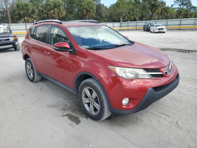 Photo 4 from auction – 2015 TOYOTA RAV4 XLE with VIN 2T3WFREV1FW217384