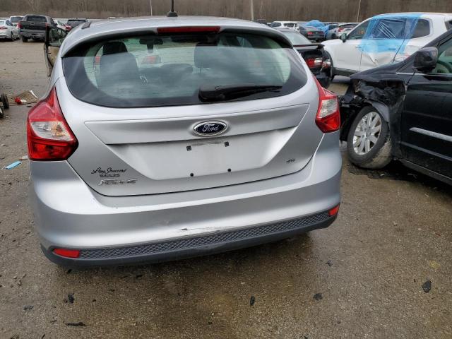 Photo 6 from auction – 2012 FORD FOCUS SE with VIN 1FAHP3K20CL190857