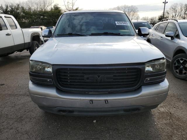 Photo 5 from auction – 2000 GMC NEW SIERRA with VIN 1GTEC19V1YZ181893