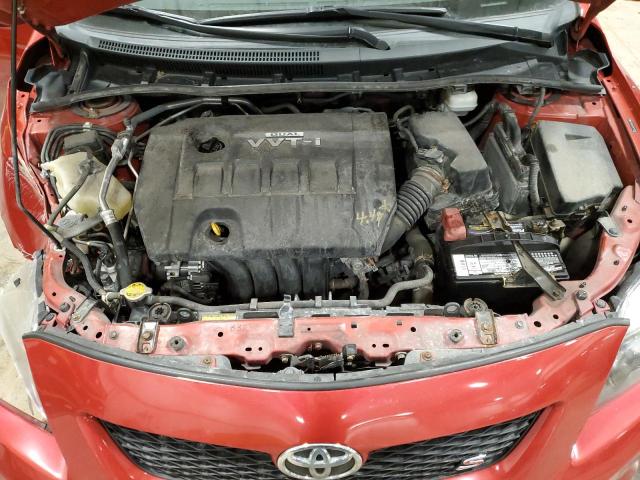 Zdjęcie 11 z aukcji – 2010 TOYOTA COROLLA BA z VIN 2T1BU4EE8AC481292