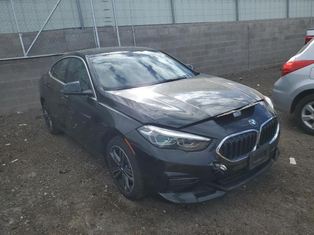 Photo 4 from auction – 2022 BMW 228XI with VIN WBA73AK05N7K14552