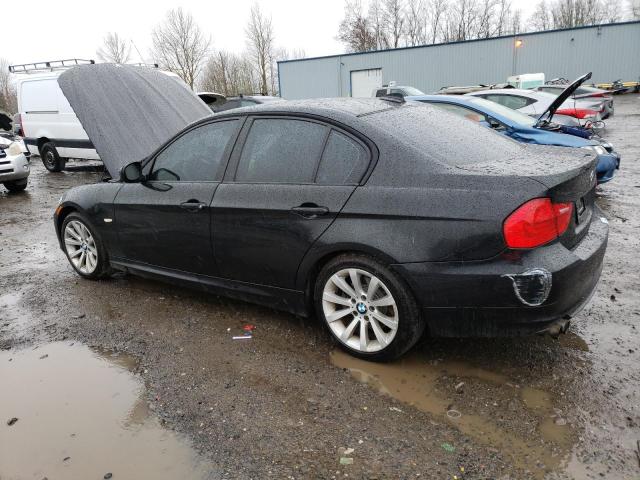 Photo 2 from auction – 2011 BMW 328 I with VIN WBAPH7C52BE680803