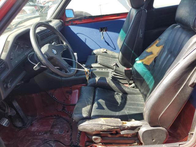 Photo 7 from auction – 1988 BMW 325 IX with VIN WBAAB9302J2550897
