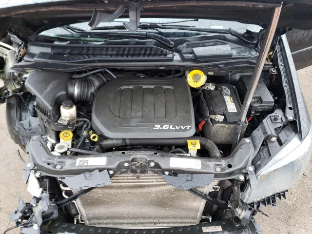 Photo 12 from auction – 2017 DODGE GRAND CARA with VIN 2C4RDGEGXHR857258