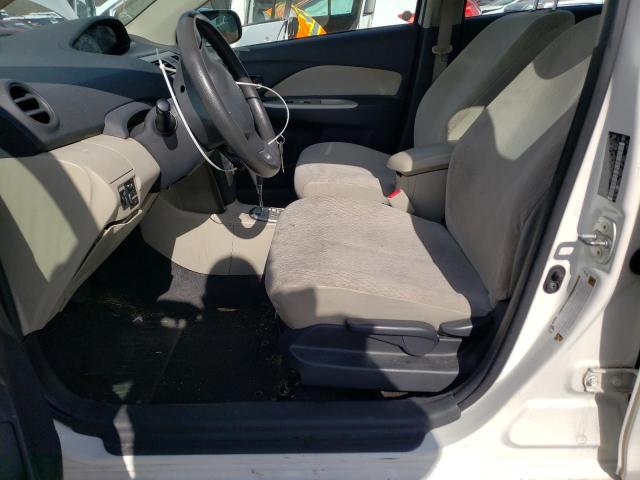 Photo 7 from auction – 2008 TOYOTA YARIS with VIN JTDBT923X84032941