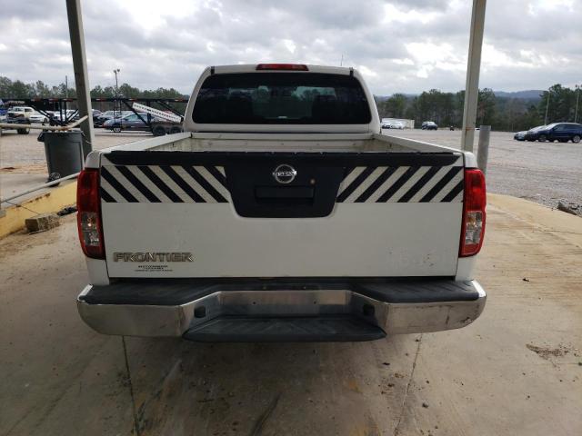 Photo 6 from auction – 2012 NISSAN FRONTIER S with VIN 1N6BD0CT8CC449526