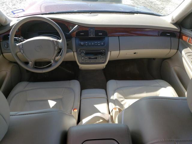 Photo 8 from auction – 2001 CADILLAC DEVILLE with VIN 1G6KD54Y41U282201