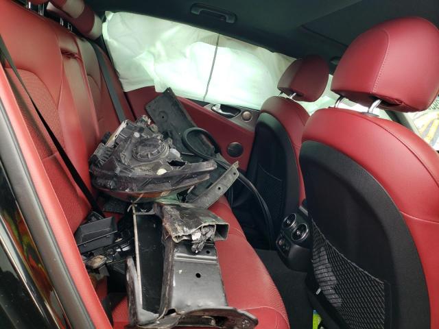 Photo 10 from auction – 2018 KIA STINGER GT with VIN KNAE45LC4J6015724