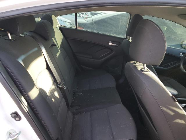 Photo 10 from auction – 2017 KIA FORTE LX with VIN 3KPFL4A75HE131772