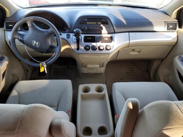 Photo 8 from auction – 2008 HONDA ODYSSEY LX with VIN 5FNRL38268B064286