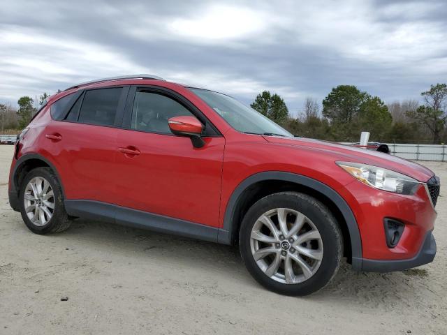Photo 4 from auction – 2015 MAZDA CX-5 GT with VIN JM3KE4DY7F0481673