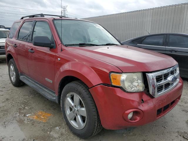 Photo 4 from auction – 2008 FORD ESCAPE XLT with VIN 1FMCU93188KB47950