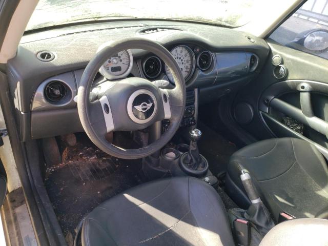 Photo 8 from auction – 2004 MINI COOPER with VIN WMWRC334X4TC49134