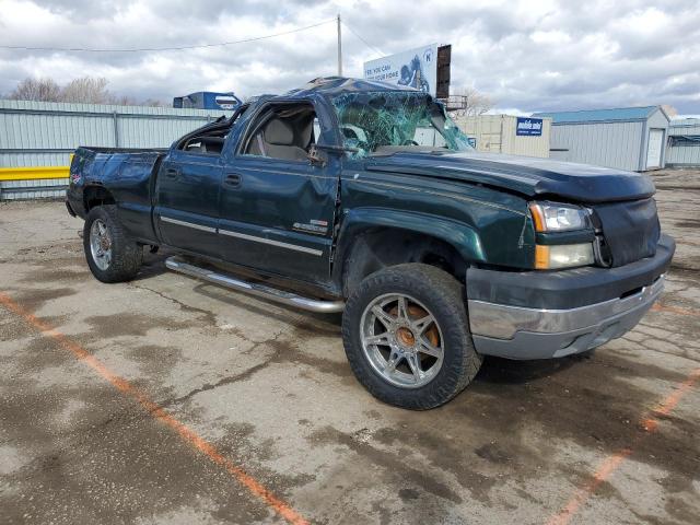 Photo 4 from auction – 2005 CHEVROLET SILVERADO with VIN 1GCHK23275F914725