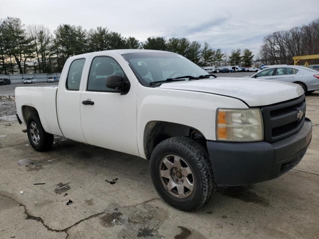 Photo 4 from auction – 2007 CHEVROLET SILVERADO with VIN 2GCEK19C871532274
