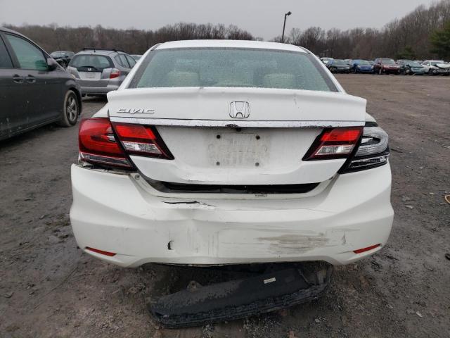 Photo 6 from auction – 2013 HONDA CIVIC LX with VIN 19XFB2F52DE089442