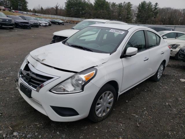 Photo 1 from auction – 2019 NISSAN VERSA S with VIN 3N1CN7AP7KL818255