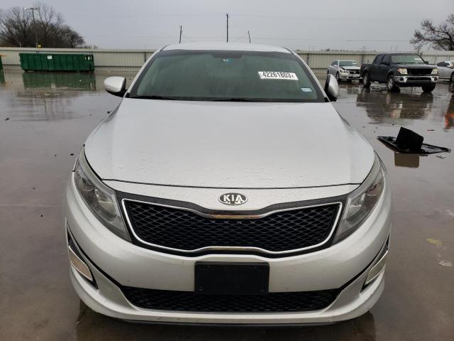 Photo 5 from auction – 2014 KIA OPTIMA LX with VIN 5XXGM4A71EG269832