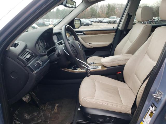 Photo 7 from auction – 2011 BMW X3 XDRIVE2 with VIN 5UXWX5C57BL708840
