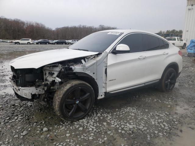 BMW X4 XDRIVE2 2017 with VIN 5UXXW3C39H0T79336 - Photo from auction