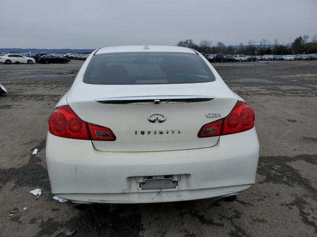 Photo 6 from auction – 2011 INFINITI G25 with VIN JN1DV6AR2BM652054