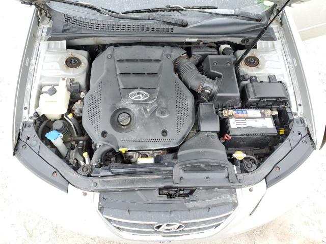 Photo 11 from auction – 2009 HYUNDAI SONATA SE with VIN 5NPEU46F59H489332