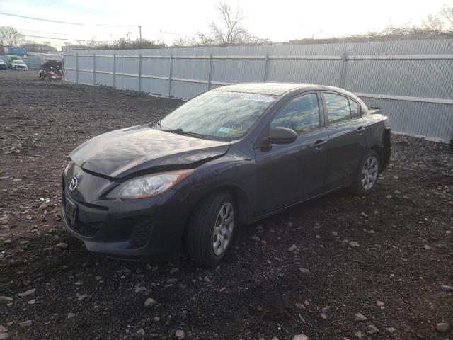 Photo 1 from auction – 2013 MAZDA 3 I with VIN JM1BL1TG8D1847556