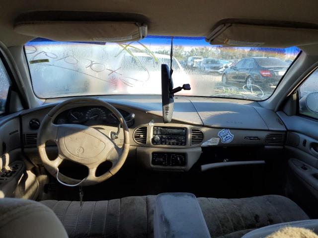 Photo 8 from auction – 2000 BUICK CENTURY CU with VIN 2G4WS52J2Y1156513