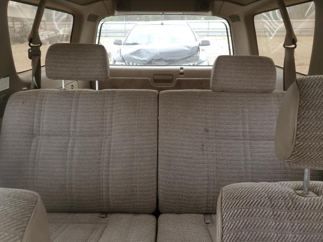 Photo 10 from auction – 1995 TOYOTA 4RUNNER VN with VIN JT3VN39W5S0218992