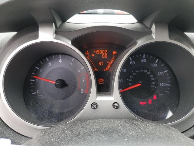 Photo 9 from auction – 2015 NISSAN JUKE S with VIN JN8AF5MV8FT551438