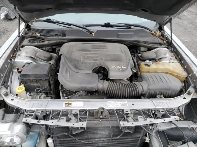 Photo 11 from auction – 2013 DODGE CHALLENGER with VIN 2C3CDYAG7DH737231