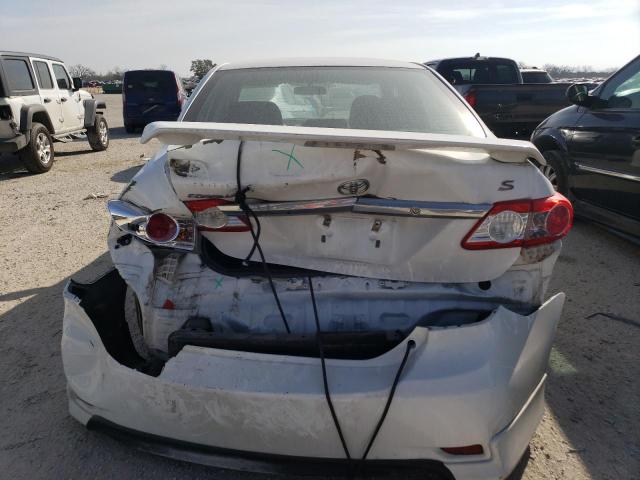 Photo 6 from auction – 2012 TOYOTA COROLLA BA with VIN 5YFBU4EE5CP016844